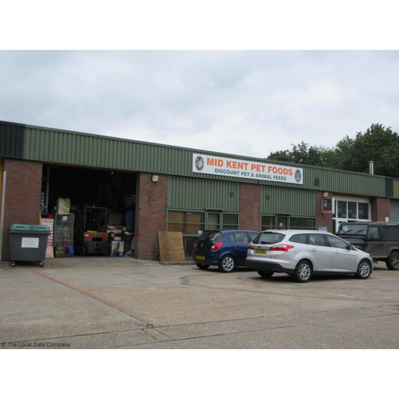 Mid Kent Pet Foods Aylesford Pet Supplies Yell