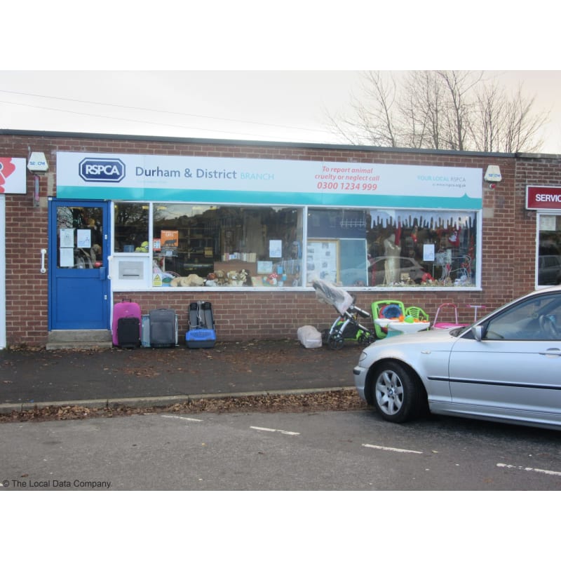 Rspca Charity Shop Durham Charity Shops Yell