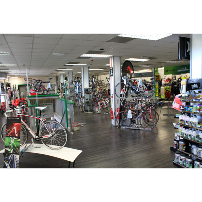 James cycles opening hot sale times