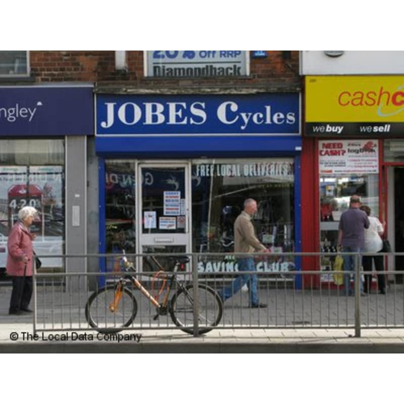 jobes cycles anlaby road
