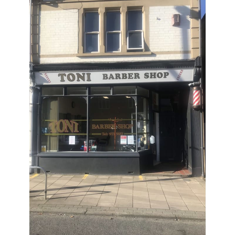 Barber Shop, Toni's Barbers