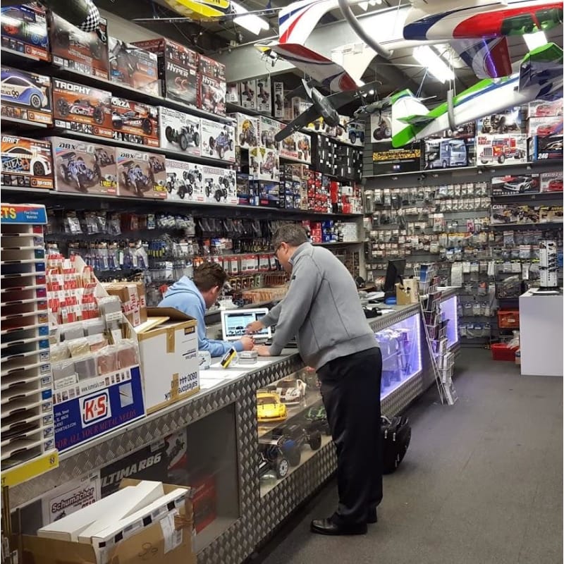 Nitro model shop on sale