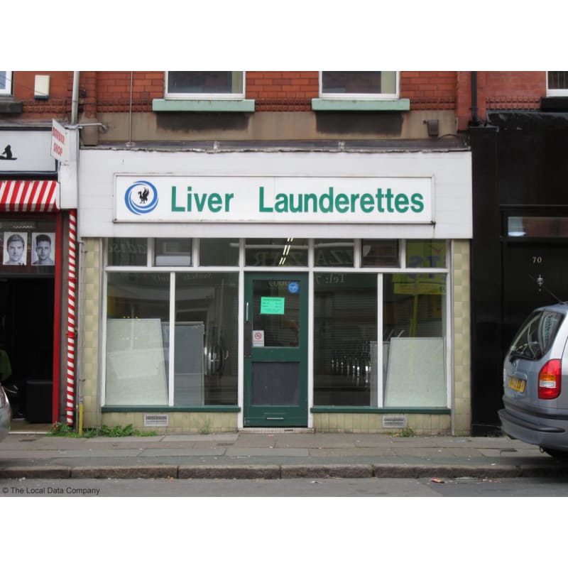 Liver Launderette LIVERPOOL Launderettes Yell