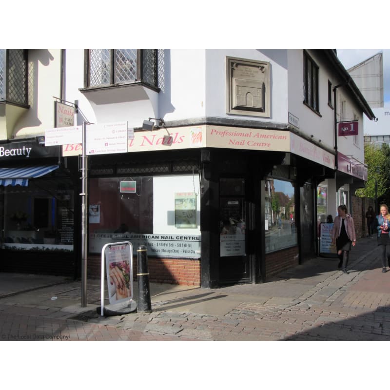 Beautiful Nails Canterbury Beauty Salons Yell