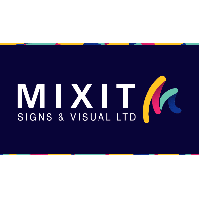 Mixit Signs Visual Ltd Gateshead Sign Makers Yell