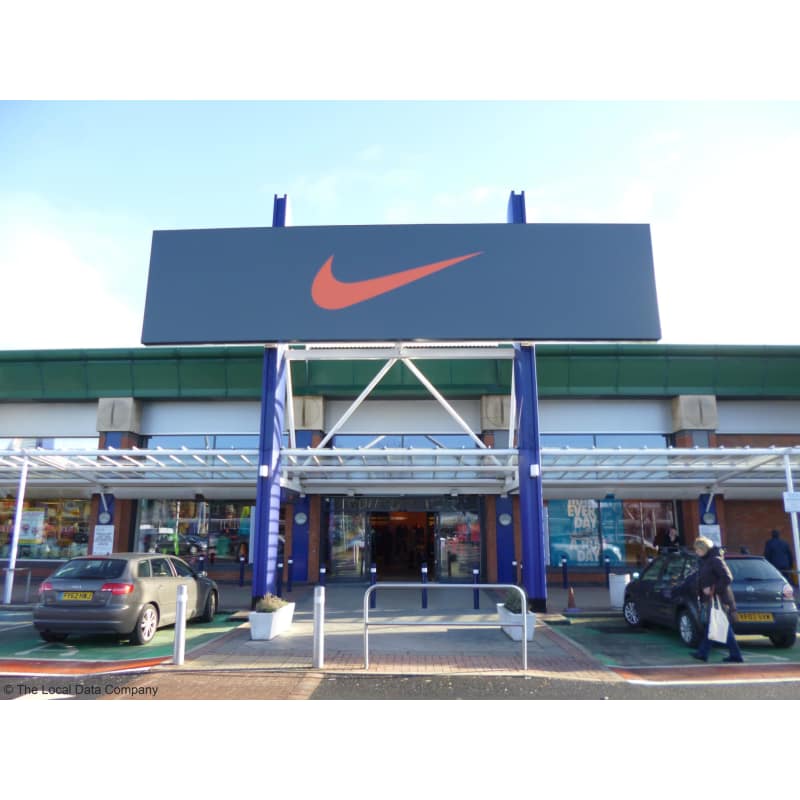 nike outlet store leeds