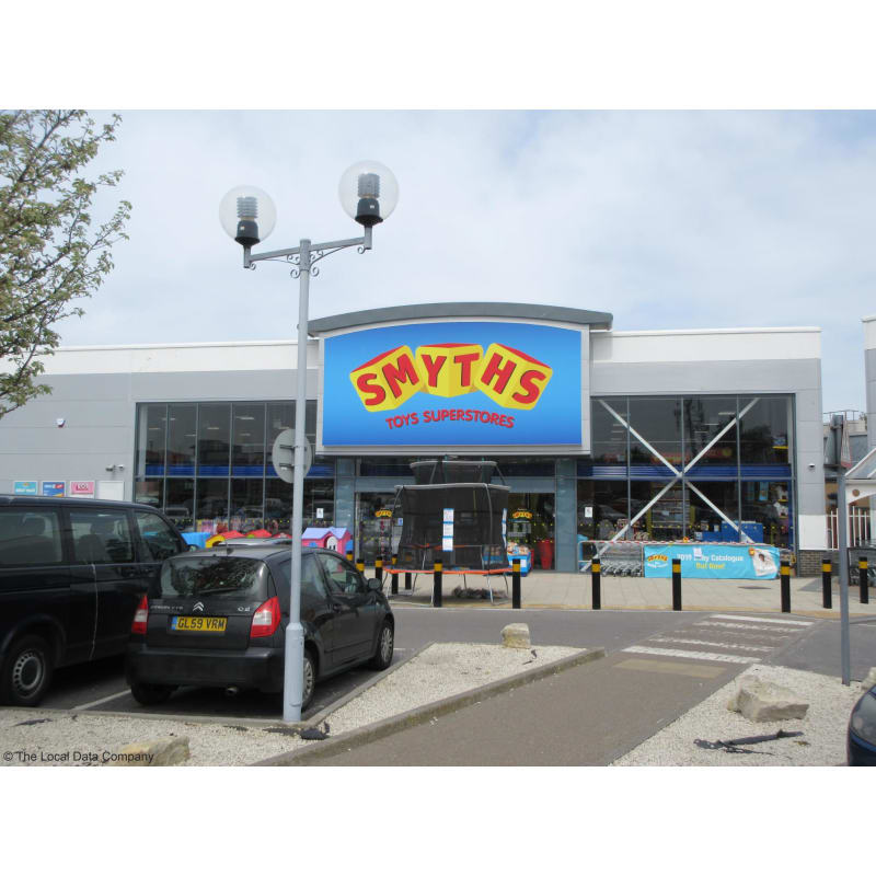 smyth toys crayford