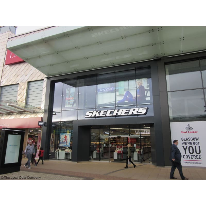 Skechers, Glasgow Suppliers - Yell