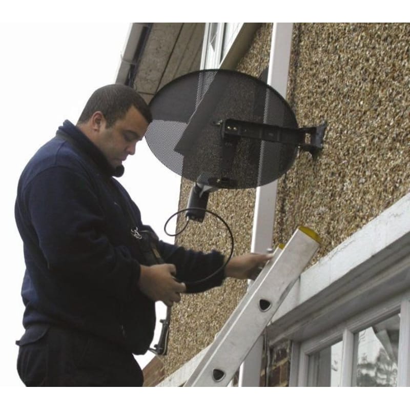 C J Trim Aerial Satellite Specialist Plymouth Satellite Dish Installers Yell