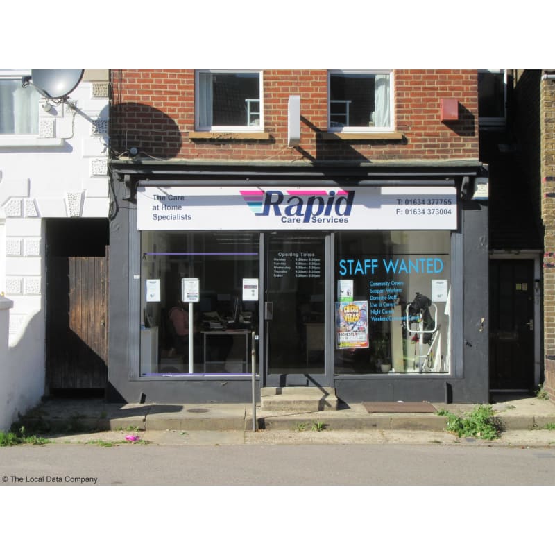 Rapid Care Ltd, Gillingham
