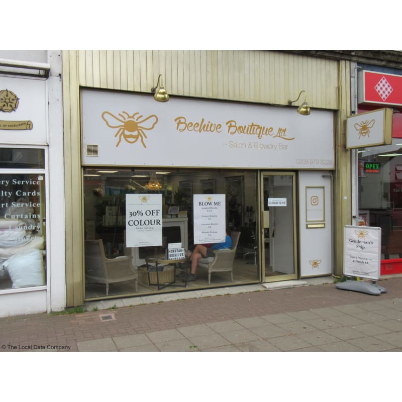 Beehive Boutique East Molesey Hairdressers Yell