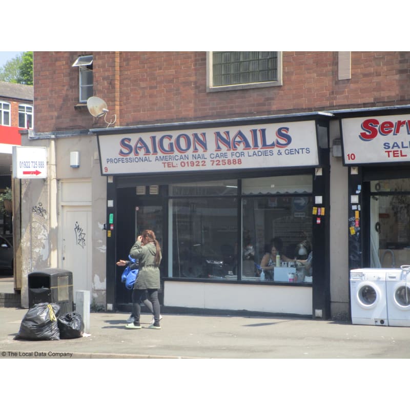 Saigon Nails - Walsall