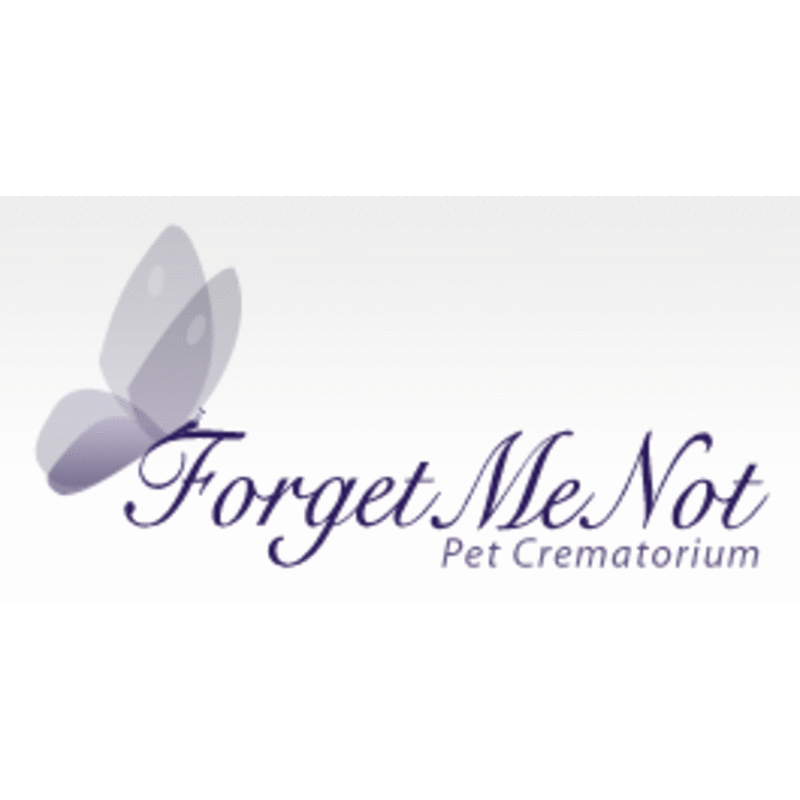 forget me not pet crematory prices