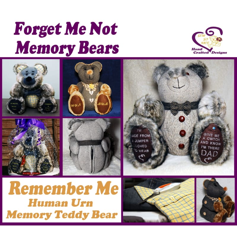 memory bears near me