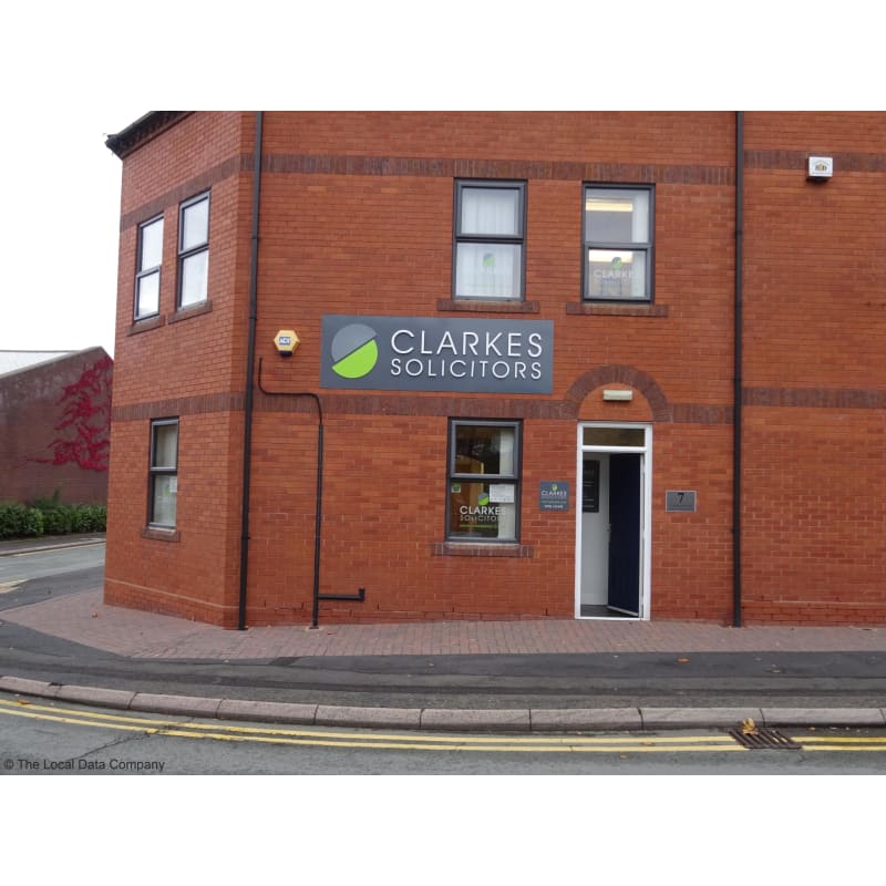 alabanza Picasso infancia Clarkes Solicitors, Telford | Solicitors - Yell