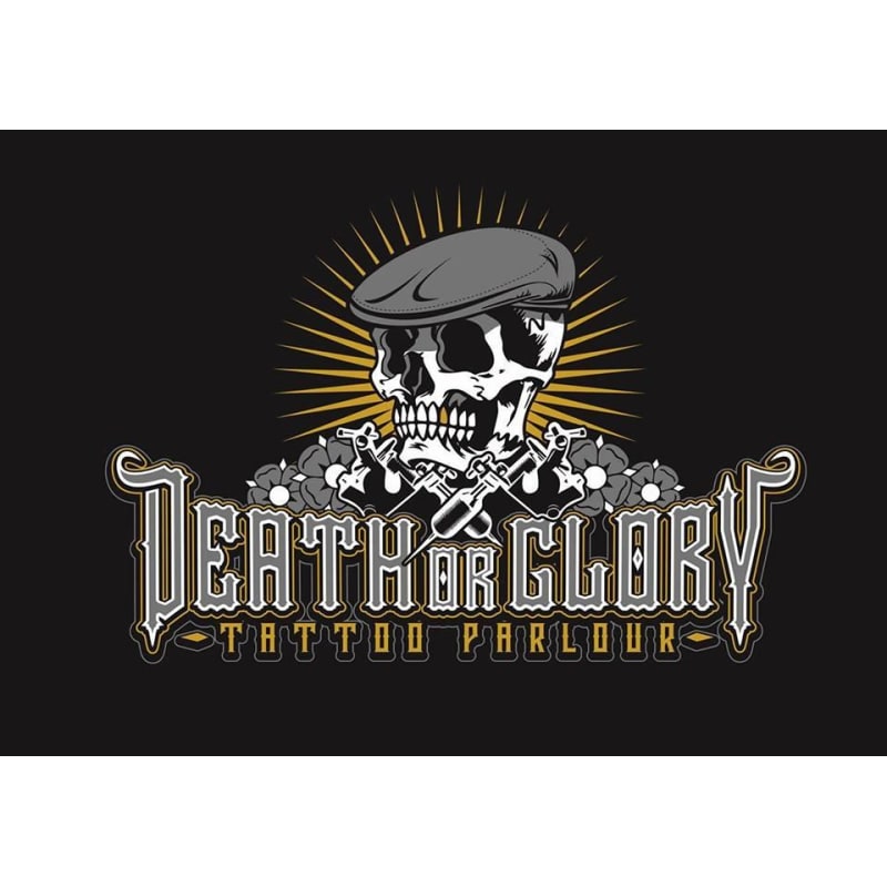Death or Glory Tattoo Parlour  Coleraine