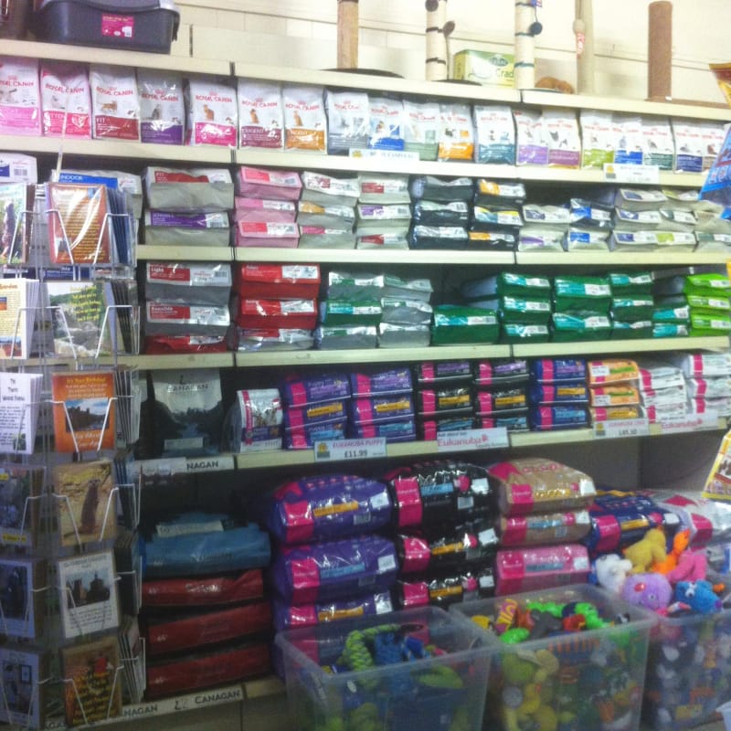 Lilydale Pet Supplies Durham Pet Supplies Yell