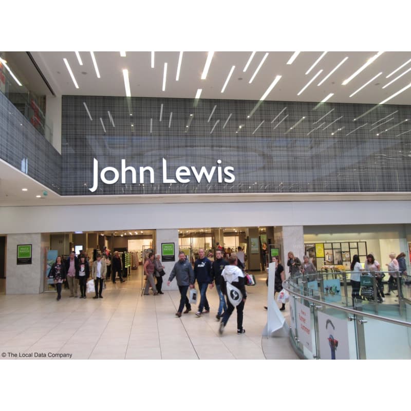 John Lewis Partners Newcastle Upon Tyne Department S Yell