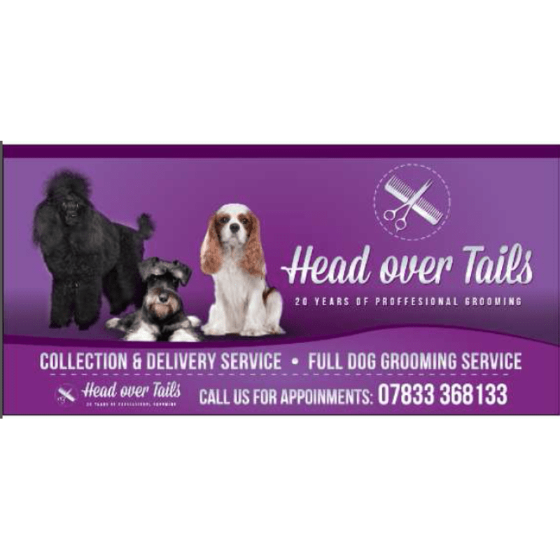 Heads and best sale tails grooming