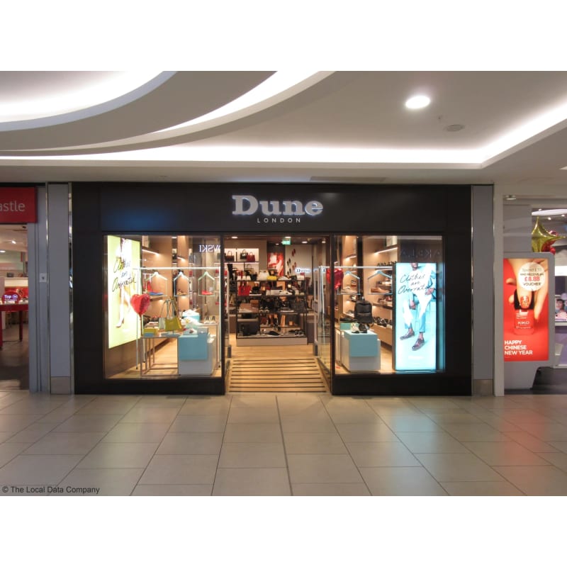 Syndicaat Creatie Chip Dune Shoes, Newcastle Upon Tyne | Shoe Shops - Yell