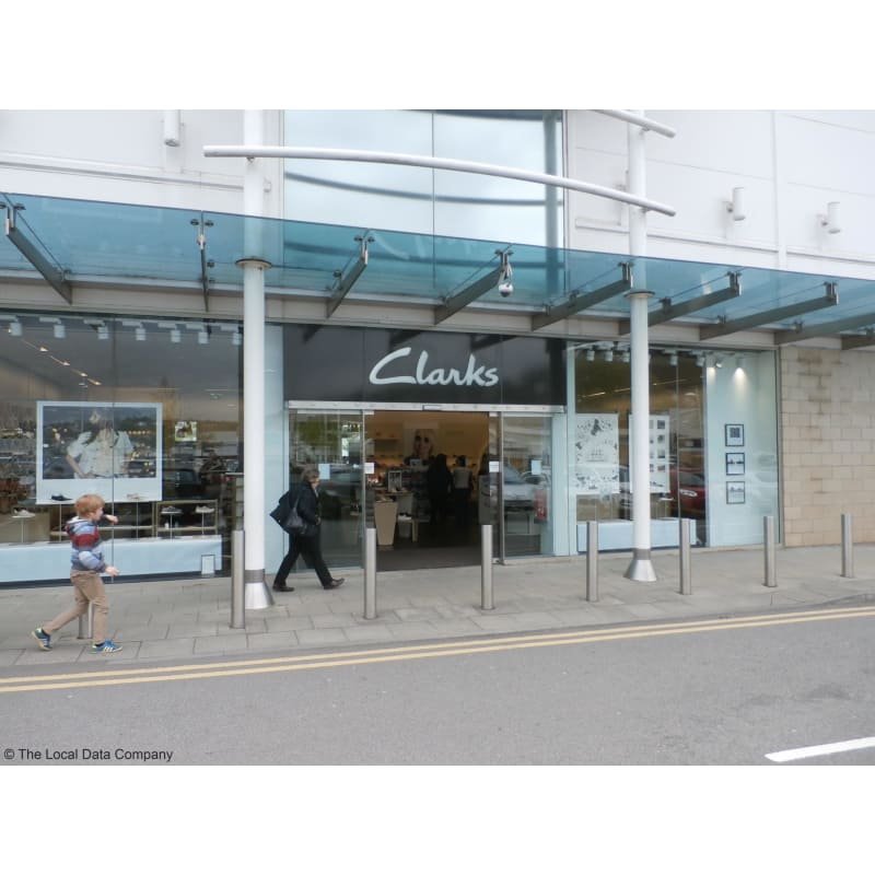 clarks talbot green opening times