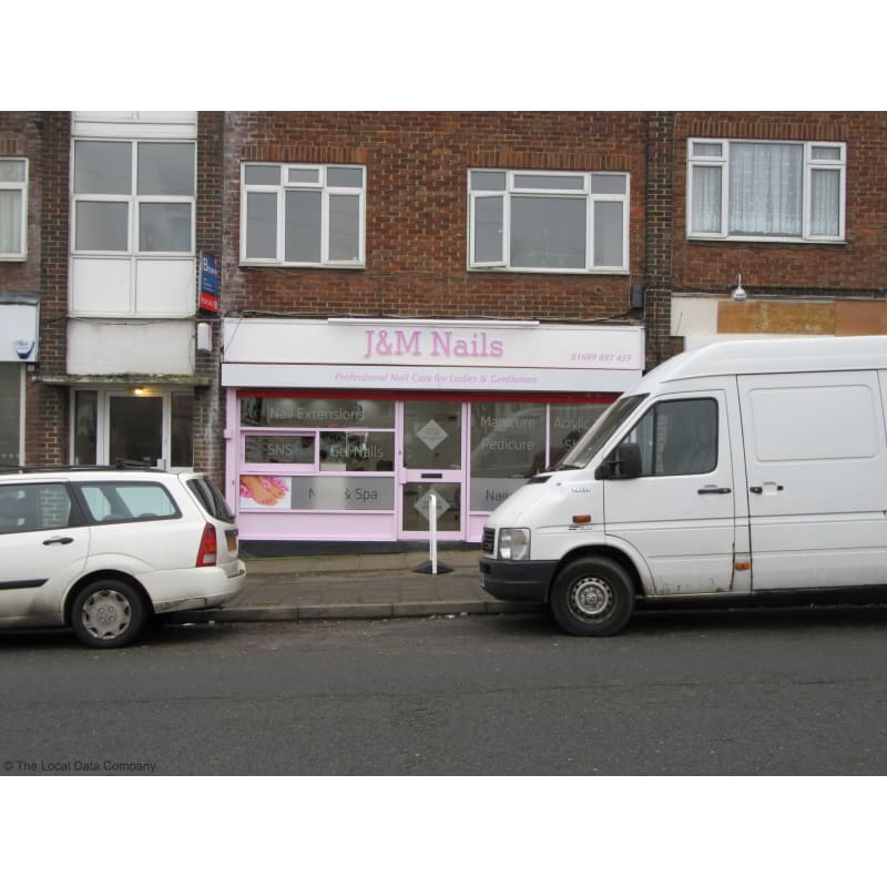 J M Nails Orpington Nail Technicians Yell