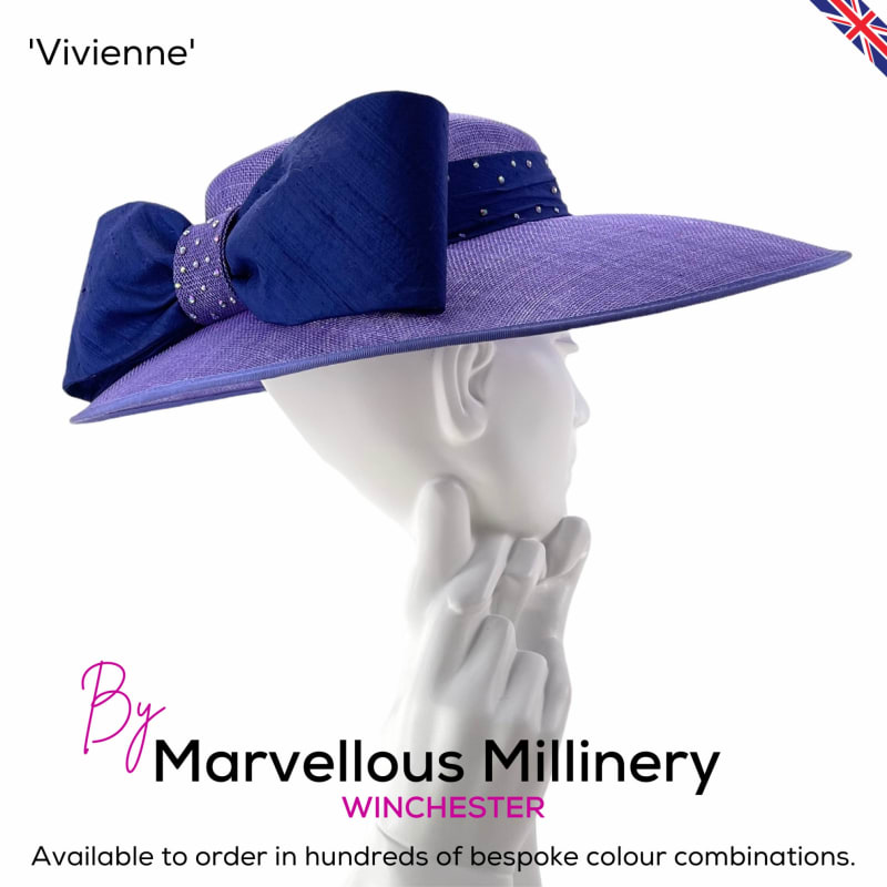 marvelous millinery