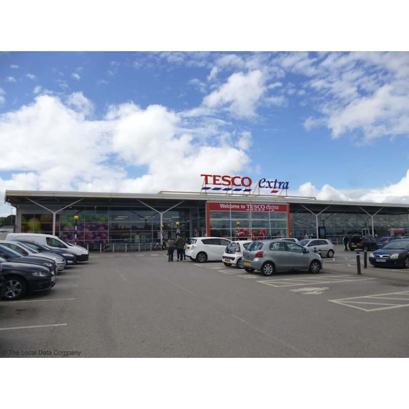 tesco photo processing