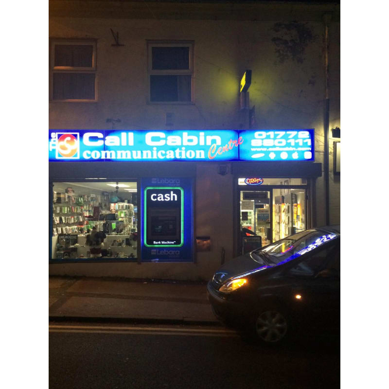 The Call Cabin Preston Mobile Phone Repairs Yell