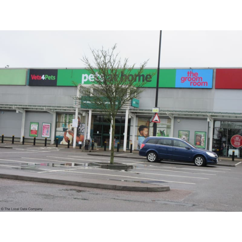 Pets at home hot sale groom room dunstable