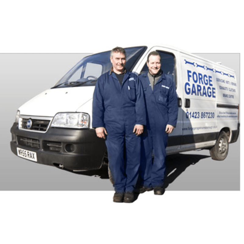 Forge garage knaresborough