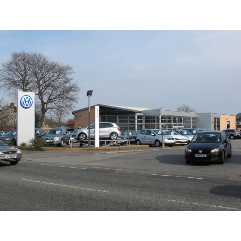 Gilbert Lawton Altrincham Used Cars