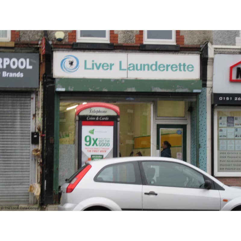 Liver Launderette LIVERPOOL Launderettes Yell