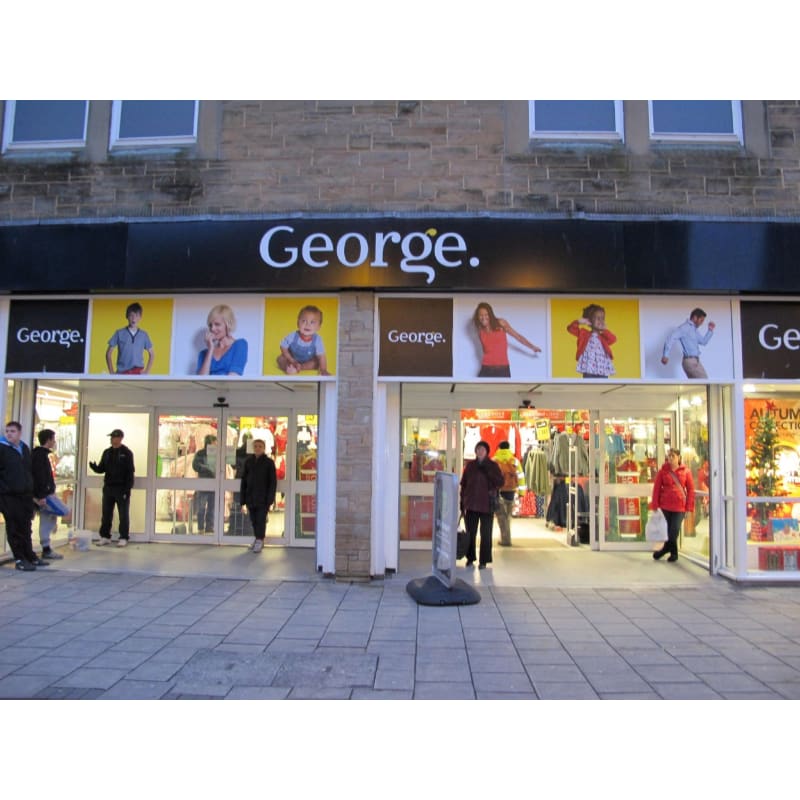 George (Asda), Falkirk  Fashion Accessories - Yell