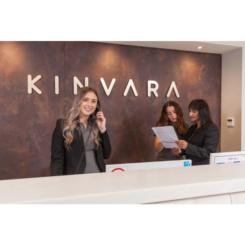 Kinvara hospital outlet rotherham