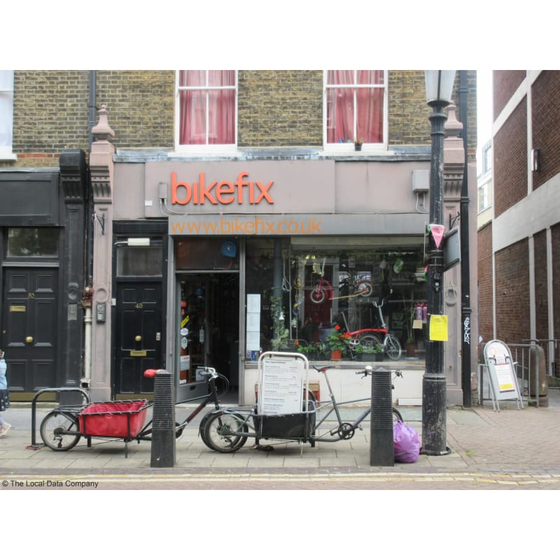 bike shop lambs conduit street