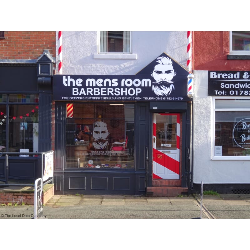 The Men S Room Barber Shop Newcastle Barbers Yell