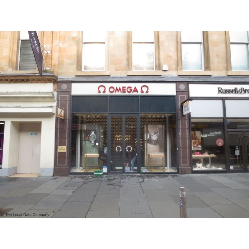 Omega Glasgow Clocks Watches Retail Repairs Yell