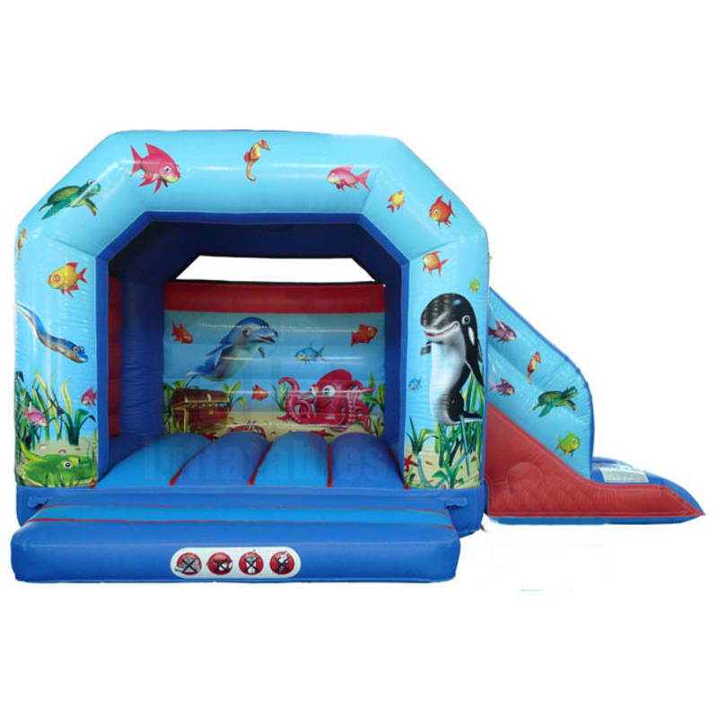 Abba Dabba Bouncy Castle Hire, Newton Abbot