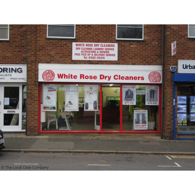 rose cleaners