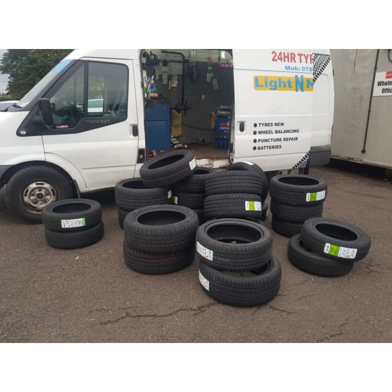 Light N Night Tyres, Hull | Mobile Tyre Hull For Mobile Tyre Fitting & Puncture