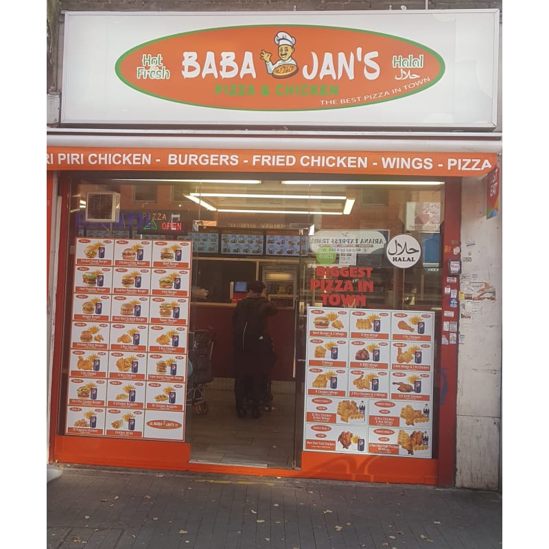 PAPA'S PIZZA & CHICKEN, Hounslow - Photos & Restaurant Reviews - Order  Online Food Delivery - Tripadvisor