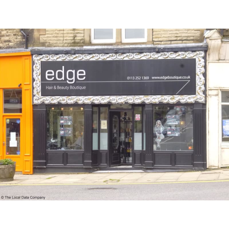 Edge Boutique Leeds Beauty Salons Yell