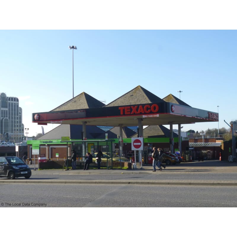 Texaco Service Station Bournemouth Petrol Stations Yell