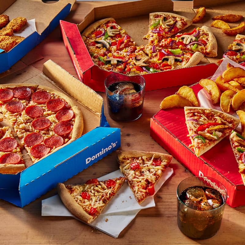 Domino's Pizza - Food & Drink - Love Bognor Regis