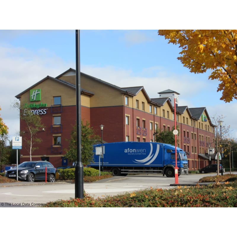 Holiday Inn Express Stoke On Trent Stoke On Trent Hotels - 