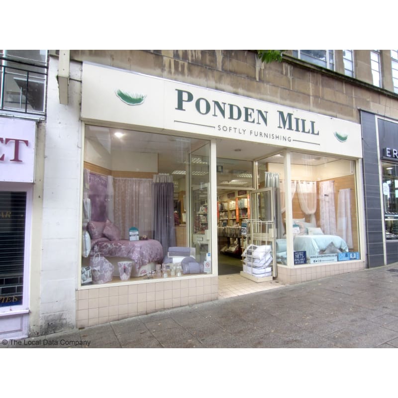 Ponden Mill Ltd Yeovil Curtains Soft Furnishings Yell