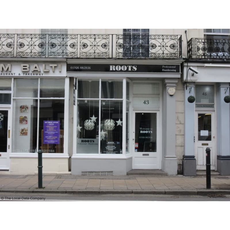 Roots Professional Hairdressing, Leamington Spa | Hairdressers - Yell