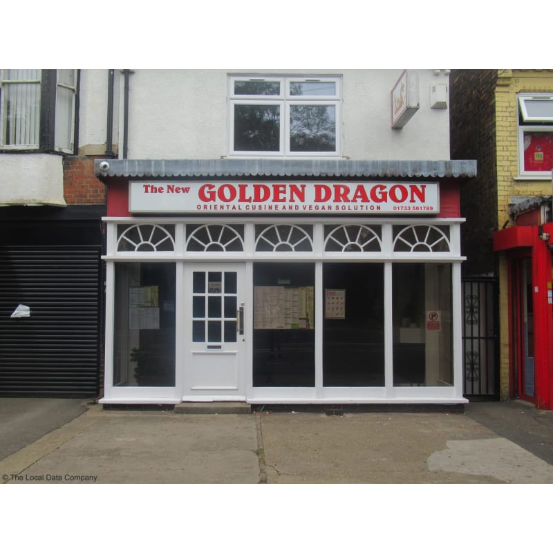 New Golden Dragon