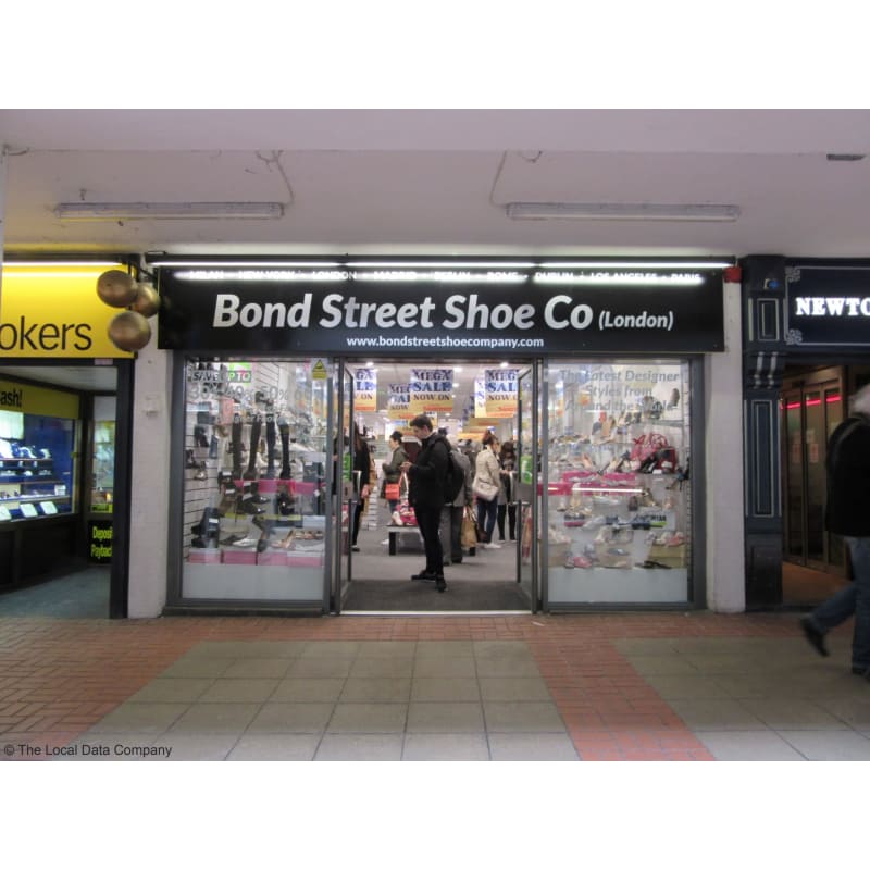 bond street shoes